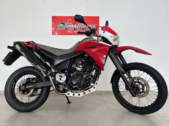 YAMAHA XT 660R YAMAHA XT 660R
